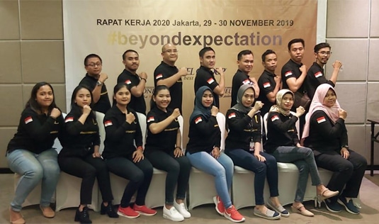 Jasa Distribusi Cargo Express