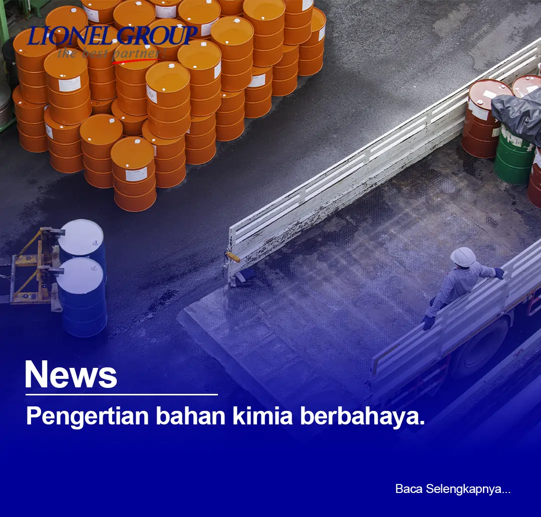 Mengetahui Jenis Bahan Kimia Berbahaya Dan Contohnya