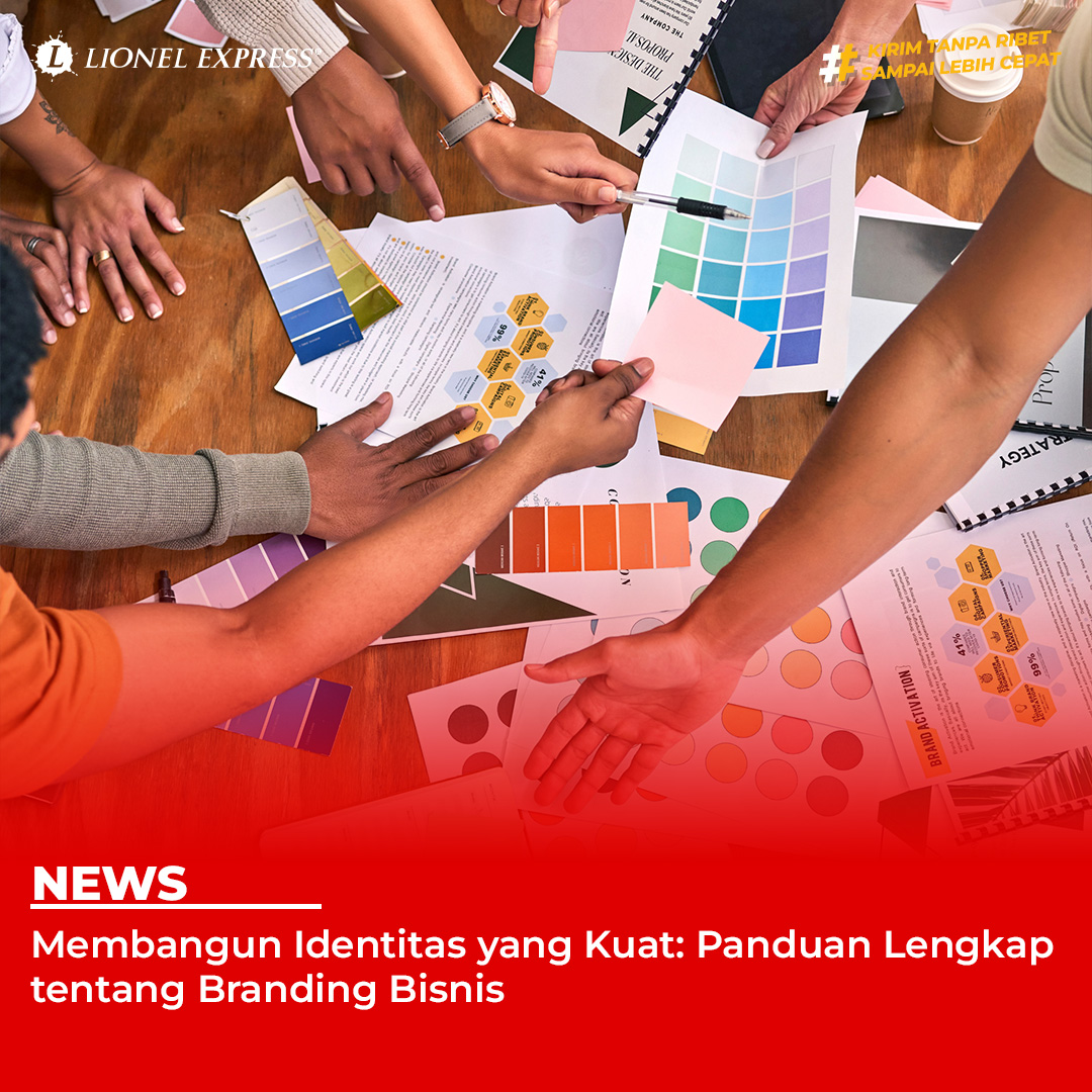 Branding Bisnis dan Panduan Lengkapnya