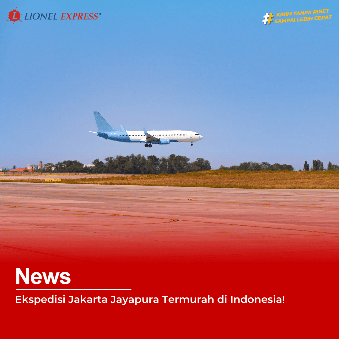 Ekspedisi Jakarta Jayapura Termurah di Indonesia