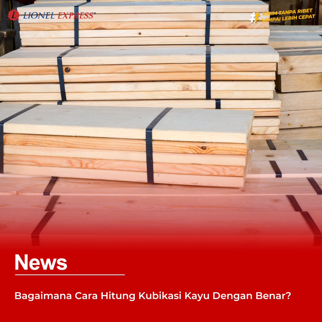 Bagaimana Cara Hitung Kubikasi Kayu Dengan Benar?