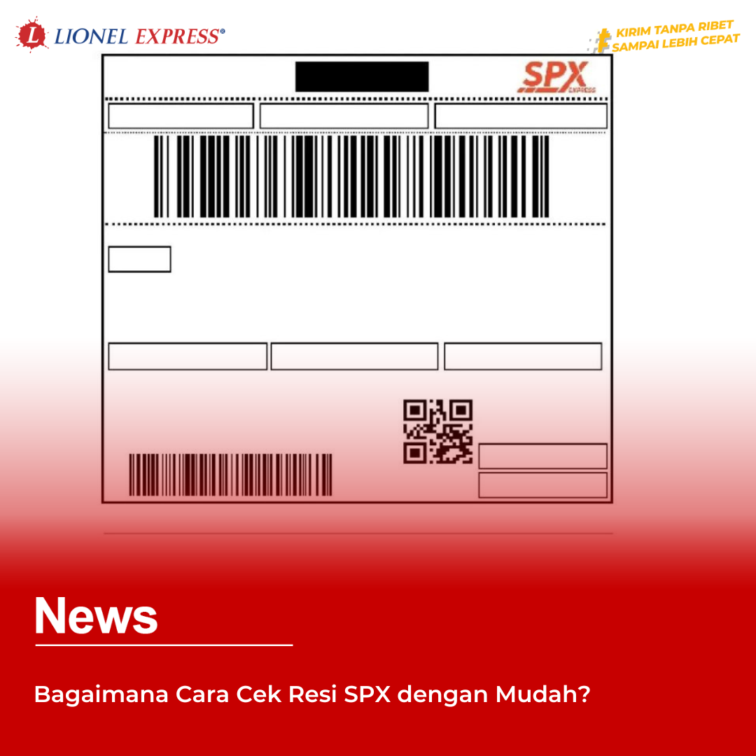 Bagaimana Cara Cek Resi SPX dengan Mudah?