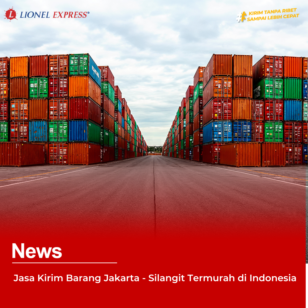 Jasa Kirim Barang Jakarta  Silangit Termurah di Indonesia
