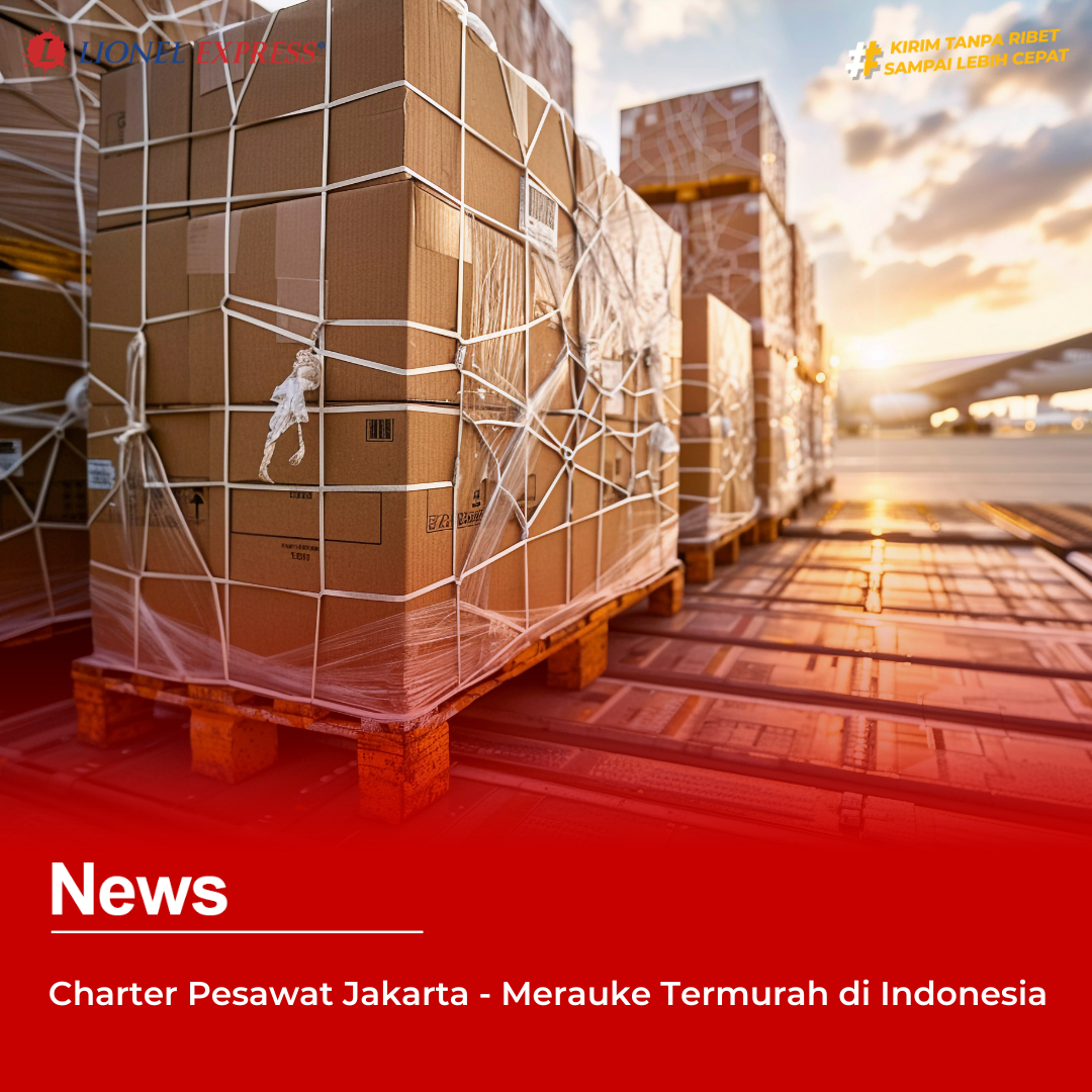 Charter Pesawat Jakarta  Merauke Termurah di Indonesia