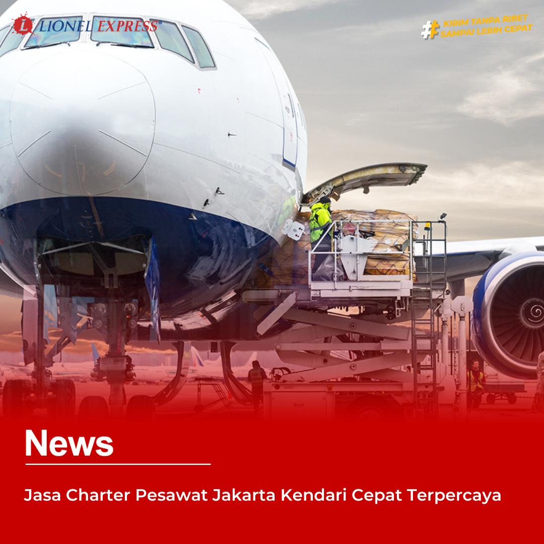 Jasa Charter Pesawat Jakarta Kendari Cepat Terpercaya